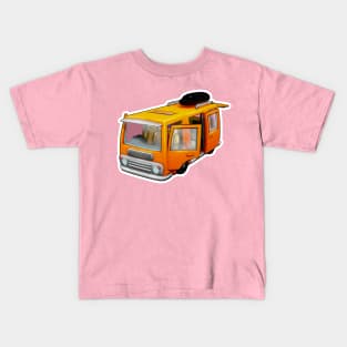 Funny Bus Kids T-Shirt